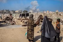 Hơn 66.000 người thiệt mạng trong cuộc chiến của Israel ở Gaza