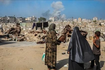 Hơn 66.000 người thiệt mạng trong cuộc chiến của Israel ở Gaza