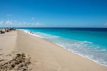 Người phụ nữ bị cá mập tấn công tử vong trên bãi biển