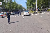 Tai nạn giao thông nghiêm trọng ở Trung Quốc, 11 người thương vong