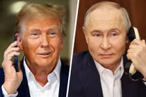 Điện đàm với ông Trump, Tổng thống Nga Putin nói gì?