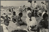 Ảnh hiếm hé lộ cuộc sống người lao động ở Mỹ nhiều năm trước