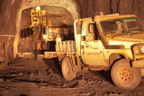 Nổ lớn tại hầm mỏ ở Australia, 3 người thương vong