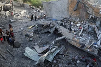 Israel tấn công dữ dội khắp Gaza, hơn 80 người thương vong