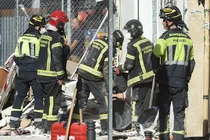 Nguyên nhân vụ nổ tại quán bar ở Madrid, nhiều thương vong