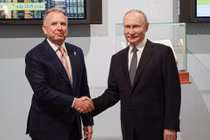 Đặc phái viên Mỹ hé lộ thời điểm gặp Tổng thống Nga Putin