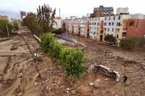 Peru ban bố tình trạng khẩn cấp vì mưa lũ