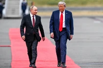 Toàn cảnh Hội nghị thượng đỉnh Nga - Mỹ tại Alaska