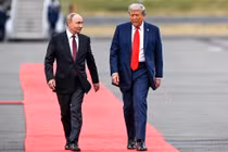 Toàn cảnh Hội nghị thượng đỉnh Nga - Mỹ tại Alaska