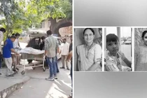 Phát hiện thi thể 3 mẹ con sau 10 ngày mất tích