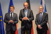 Châu Âu khởi động tiến trình tái áp đặt lệnh trừng phạt với Iran