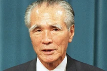Cựu Thủ tướng Nhật Bản Murayama Tomiichi qua đời