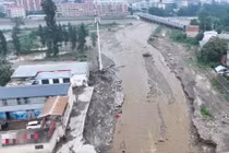 Lở đất ở Trung Quốc khiến nhiều người thiệt mạng, mất tích