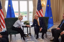 Nội dung thỏa thuận thương mại lịch sử giữa Mỹ và EU