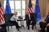 Nội dung thỏa thuận thương mại lịch sử giữa Mỹ và EU