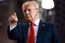 Tổng thống Trump nói cuộc chiến ở Gaza đã kết thúc