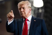 Tổng thống Trump nói cuộc chiến ở Gaza đã kết thúc