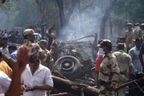 Thông tin mới gây sốc về thảm kịch rơi máy bay ở Ấn Độ