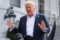 Ông Trump khuyên Ukraine không nên tấn công Moscow