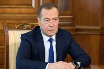 Ông Medvedev khen ngợi Tổng thống Mỹ Donald Trump