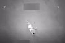 Khoảnh khắc Mỹ tấn công tàu nghi chở ma túy ở Caribe, 6 người chết