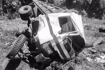 Xe tải lao xuống vực ở Philippines, 9 người thiệt mạng