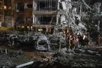 Bên trong Israel sau đòn tấn công trả đũa của Iran