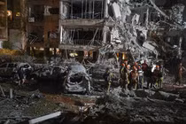 Bên trong Israel sau đòn tấn công trả đũa của Iran