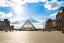 Sự thật bất ngờ về Bảo tàng Louvre có thể bạn chưa biết