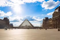 Sự thật bất ngờ về Bảo tàng Louvre có thể bạn chưa biết