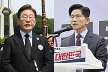 Chân dung hai ứng viên hàng đầu trong cuộc bầu cử Tổng thống Hàn Quốc