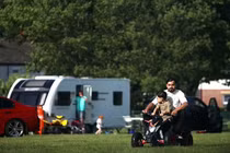 Cuộc sống trong khu phố nguy hiểm nhất nước Anh