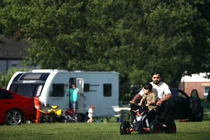 Cuộc sống trong khu phố nguy hiểm nhất nước Anh