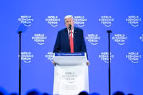 Ông Trump nói Nga và Ukraine sắp đạt thỏa thuận chấm dứt xung đột