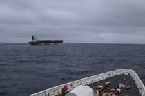 Mỹ nói gì về vụ bắt giữ tàu chở dầu mang cờ Nga?