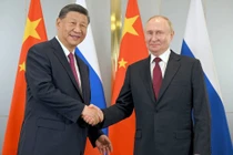 Tổng thống Nga Vladimir Putin sắp thăm Trung Quốc 4 ngày