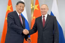 Tổng thống Nga Vladimir Putin sắp thăm Trung Quốc 4 ngày