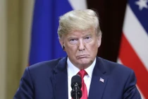 Tổng thống Trump nói sắp đạt được thỏa thuận về Gaza