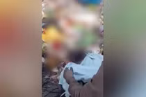 Rúng động vụ phát hiện thi thể cô gái trẻ trong bãi rác