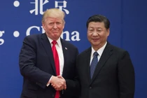 Nội dung cuộc điện đàm giữa Tổng thống Trump và Chủ tịch Tập Cận Bình