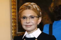 Cựu Thủ tướng Ukraine Timoshenko nói cuộc xung đột với Nga 'sắp kết thúc'