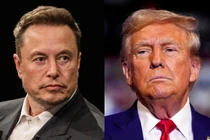 Tổng thống Trump và tỷ phú Musk đấu khẩu gay gắt 