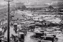 Loạt ảnh lịch sử hé lộ cuộc sống ở nước Mỹ nhiều năm trước