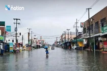 Bão Bualoi gây ngập lụt nghiêm trọng ở Thái Lan, 7 người thiệt mạng