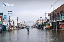 Bão Bualoi gây ngập lụt nghiêm trọng ở Thái Lan, 7 người thiệt mạng