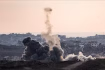 Israel tiếp tục tấn công Gaza, ít nhất 71 người thiệt mạng