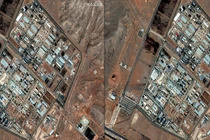 Israel không kích dữ dội cơ sở hạt nhân Isfahan của Iran