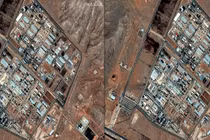 Israel không kích dữ dội cơ sở hạt nhân Isfahan của Iran