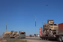 Mỹ rút quân khỏi căn cứ trọng yếu ở Syria