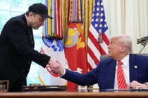 Tổng thống Trump nói có thể tha thứ cho tỷ phú Elon Musk